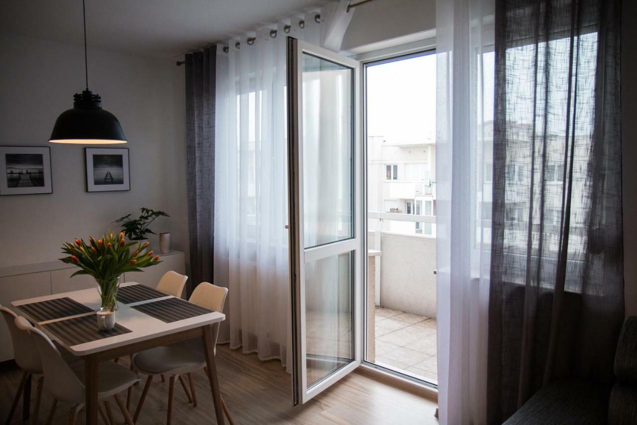 Apartament F&J Stary Toruń Eksteriør bilde