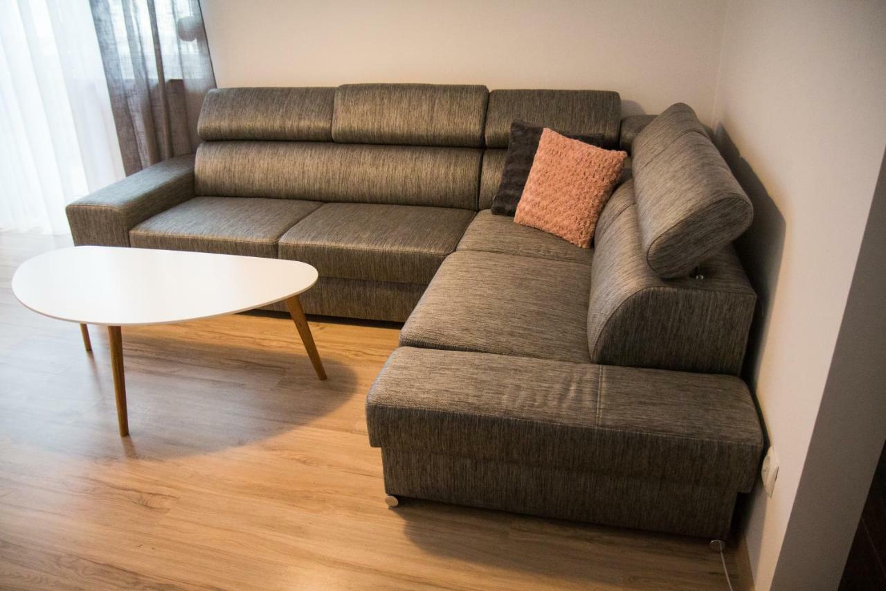 Apartament F&J Stary Toruń Eksteriør bilde