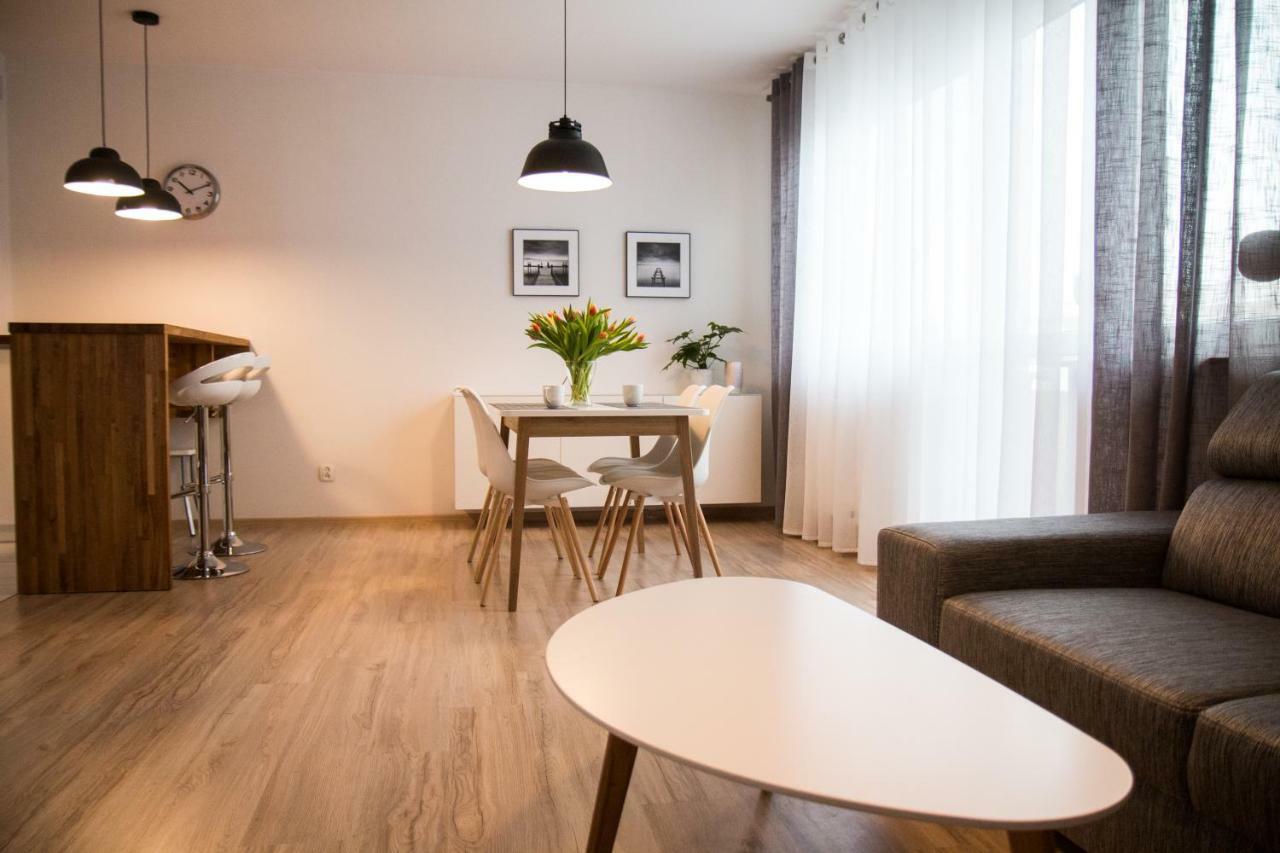 Apartament F&J Stary Toruń Eksteriør bilde