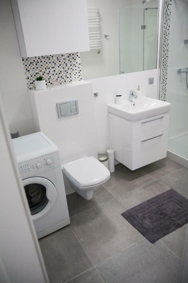 Apartament F&J Stary Toruń Eksteriør bilde