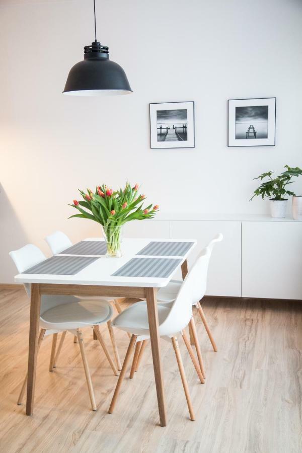 Apartament F&J Stary Toruń Eksteriør bilde