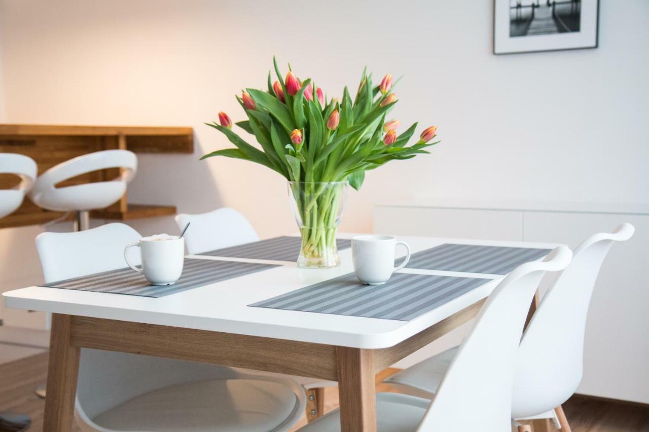 Apartament F&J Stary Toruń Eksteriør bilde