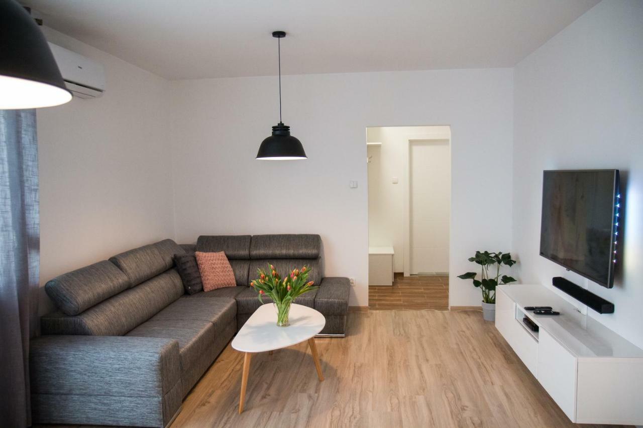 Apartament F&J Stary Toruń Eksteriør bilde