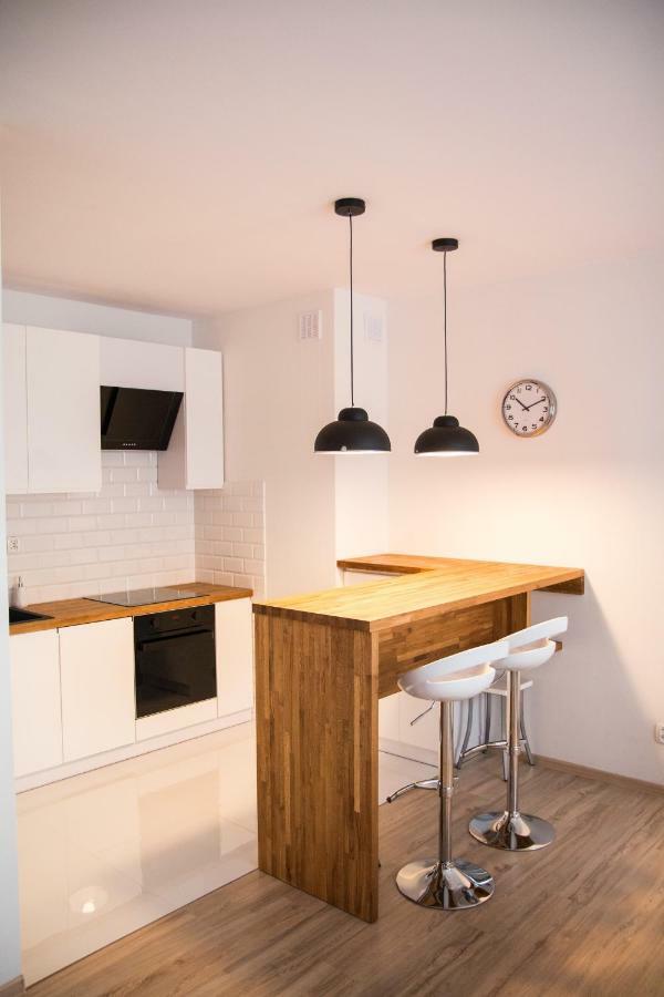 Apartament F&J Stary Toruń Eksteriør bilde