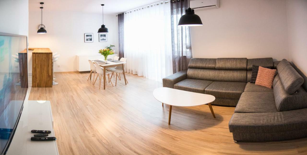 Apartament F&J Stary Toruń Eksteriør bilde